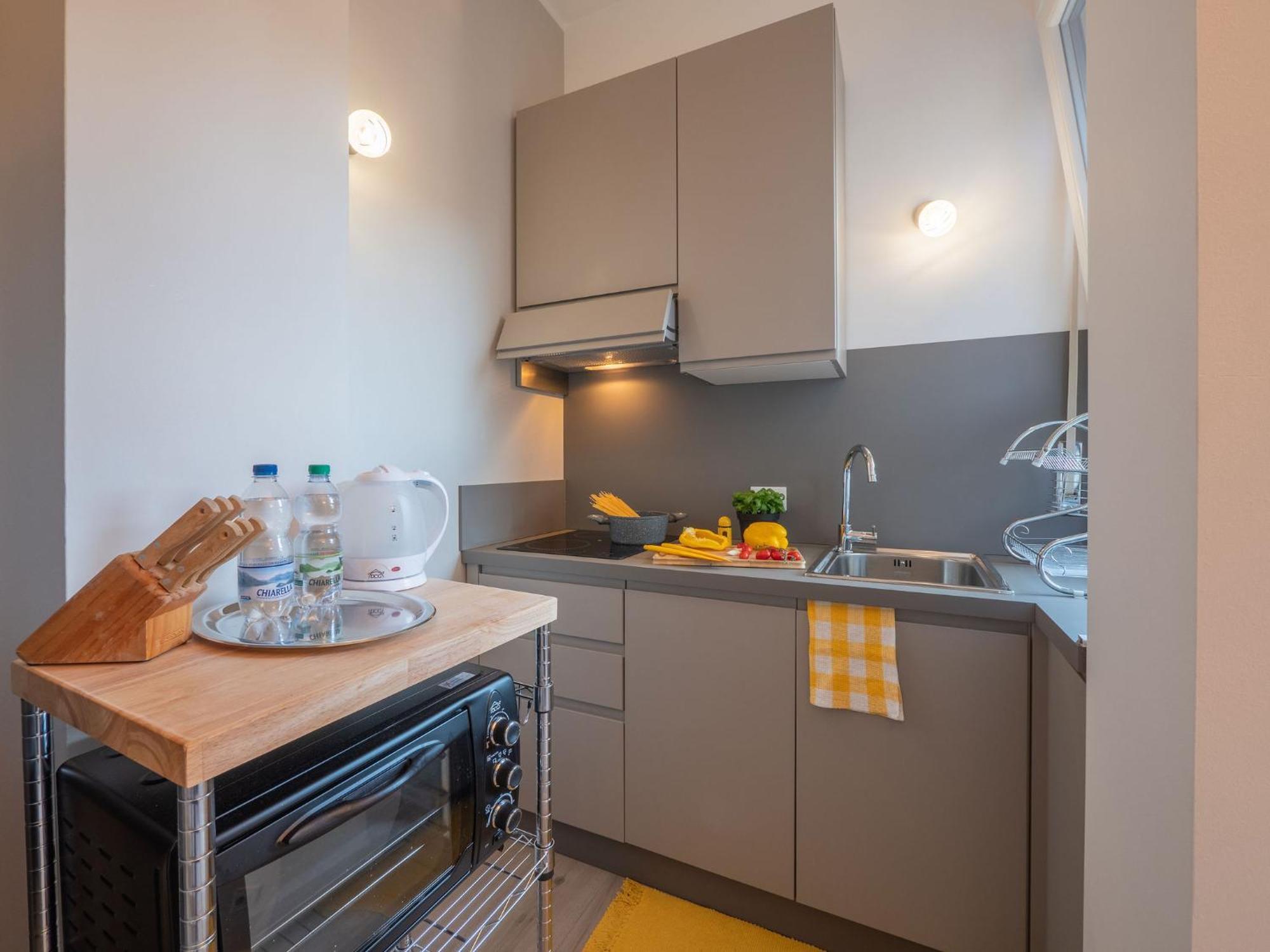 Xenia - Modern, Quiet And Cozy Milano